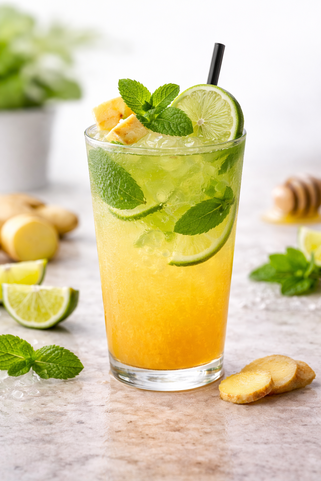 Bell's Ginger Twist